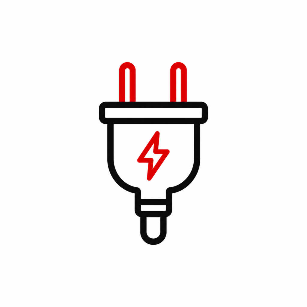 electrical icon