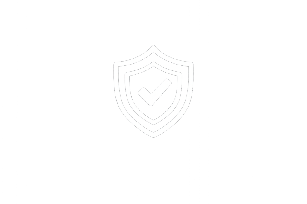 white verified transparent
